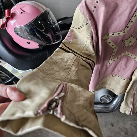 Wilson’s Leather Maxima Biker Jacket - Picture 3 of 12